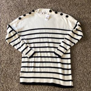 LOFT NWT sweater